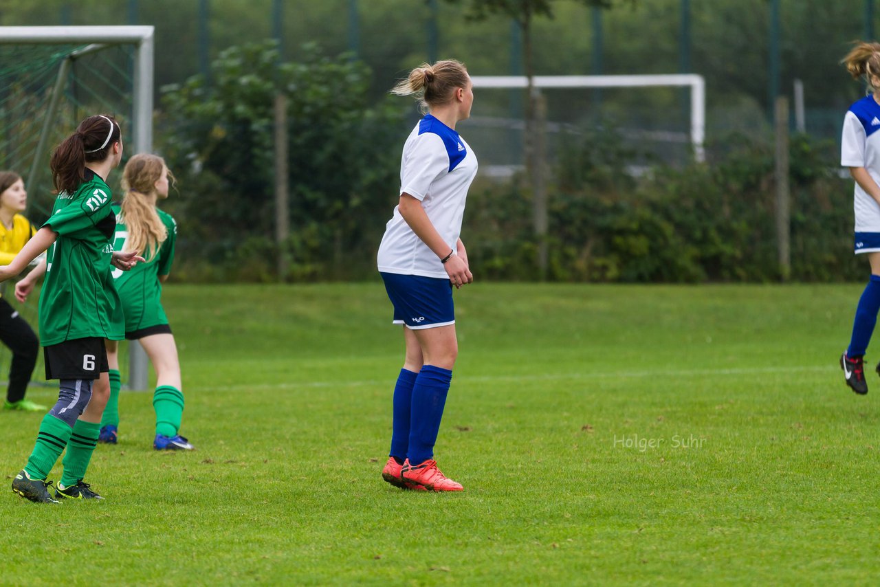 Bild 91 - C-Juniorinnen FSG BraWie 08 o.W - SV Bokhorst : Ergebnis: 4:2